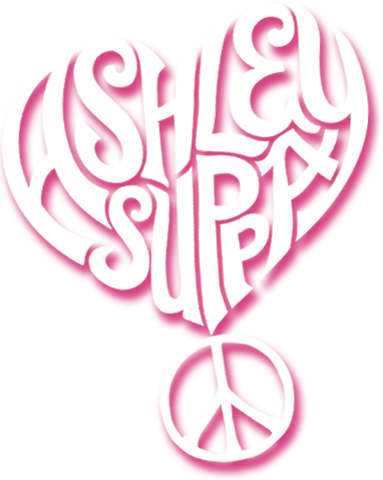 Ashley Suppa Heart Logo