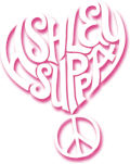 Ashley Suppa Heart Logo